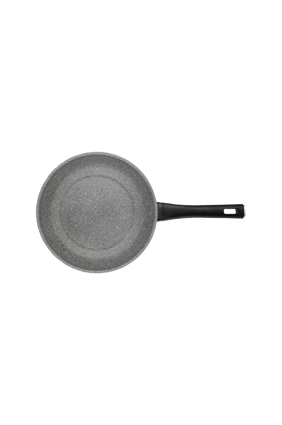 Zwilling Terreno, stekpanna 24 cm, titanförstärkt keramisk non-stick-beläggning, grå från Zwilling, bild 5