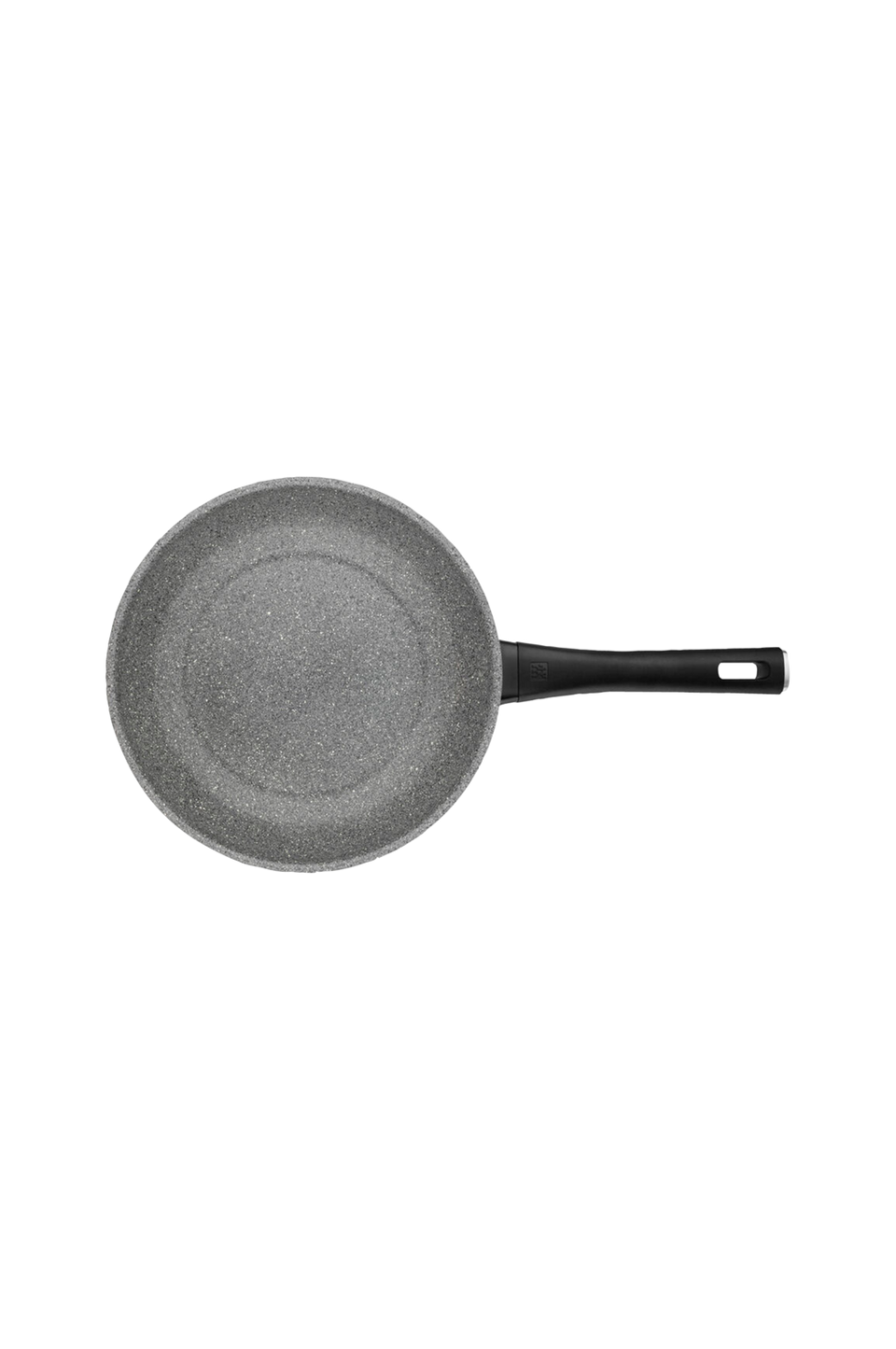 Zwilling Terreno, stekpanna 20 cm, titanförstärkt keramisk non-stick-beläggning, grå från Zwilling, bild 5
