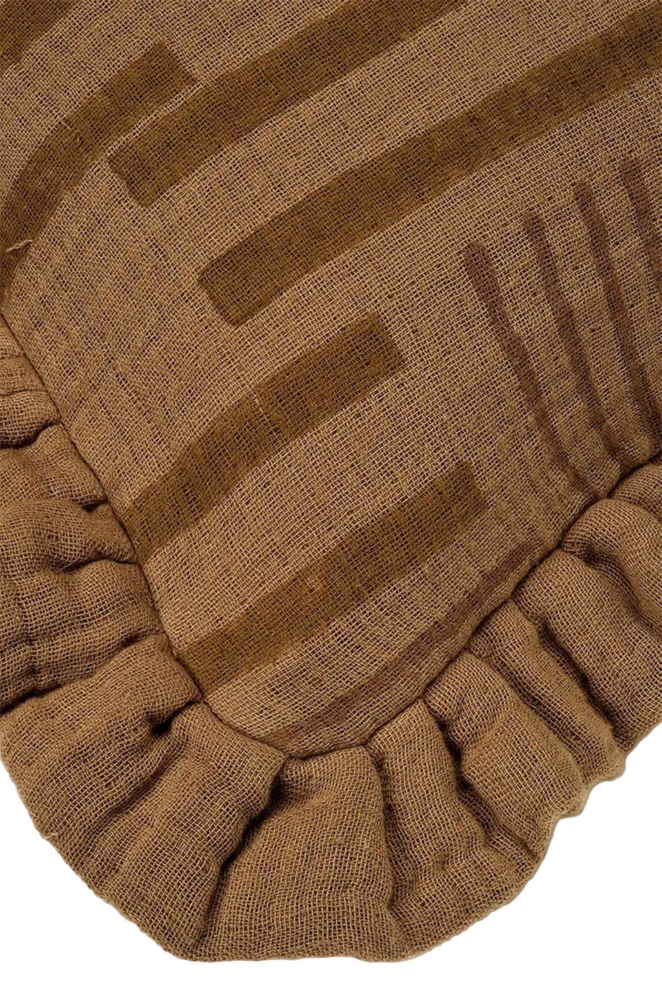 Classic Collection Kuddfodral Lines, orange från Classic Collection, bild 2