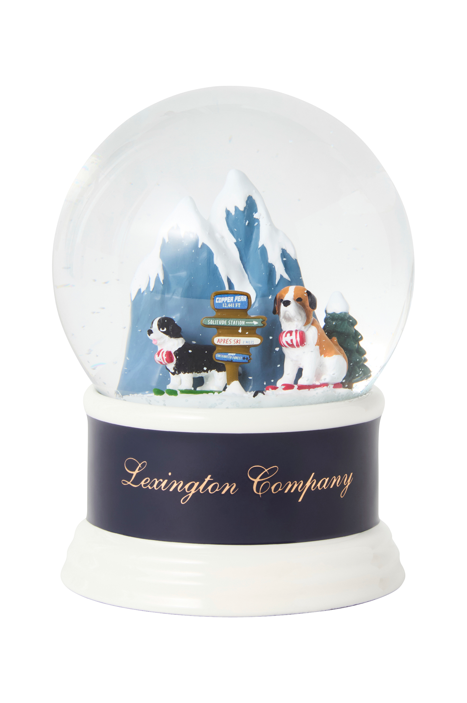 Lexington snöglob