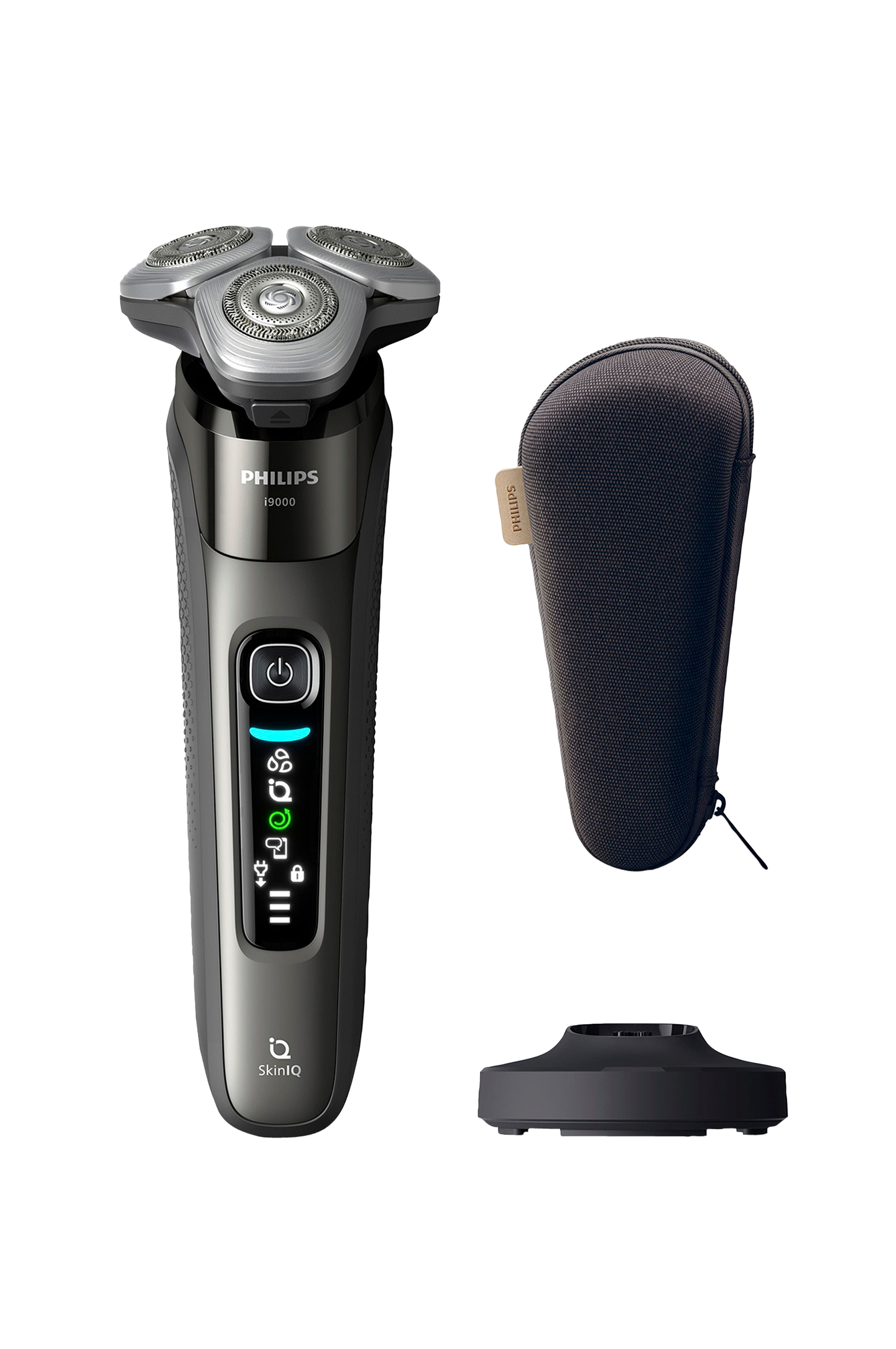 Rakapparat i9000 Wet & Dry SkinIQ X9002/10