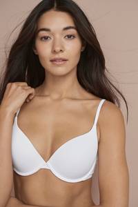 Ellos - Push up-bh Beatrice - Vit - 70B