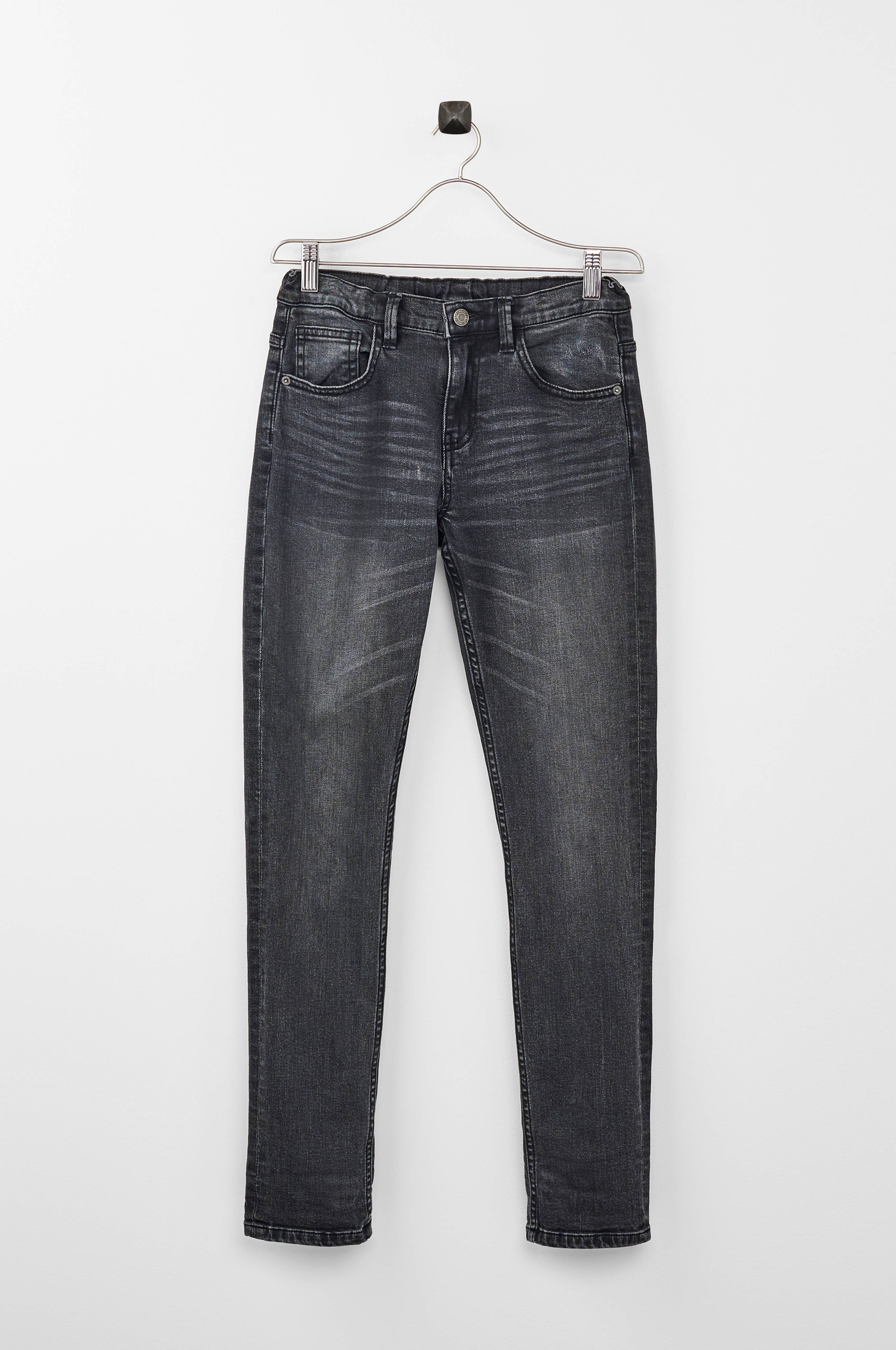 Ellos Jeans Cruz Slim - Grå - Jeans | Ellos.dk
