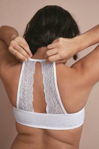 Ellos - Push up-bh Carla - Vit - 70D