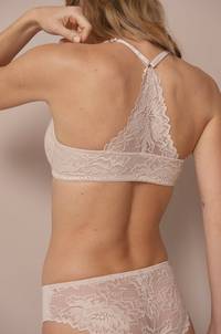 Ellos - Bygel-bh Elena - Natur - 75A