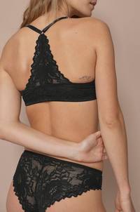 Ellos - Bygel-bh Elena - Svart - 75B