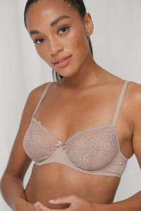 Joelle - Bygel-bh Futura - Natur