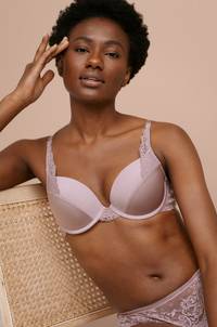 Ellos - Push up-bh - Rosa - 80A