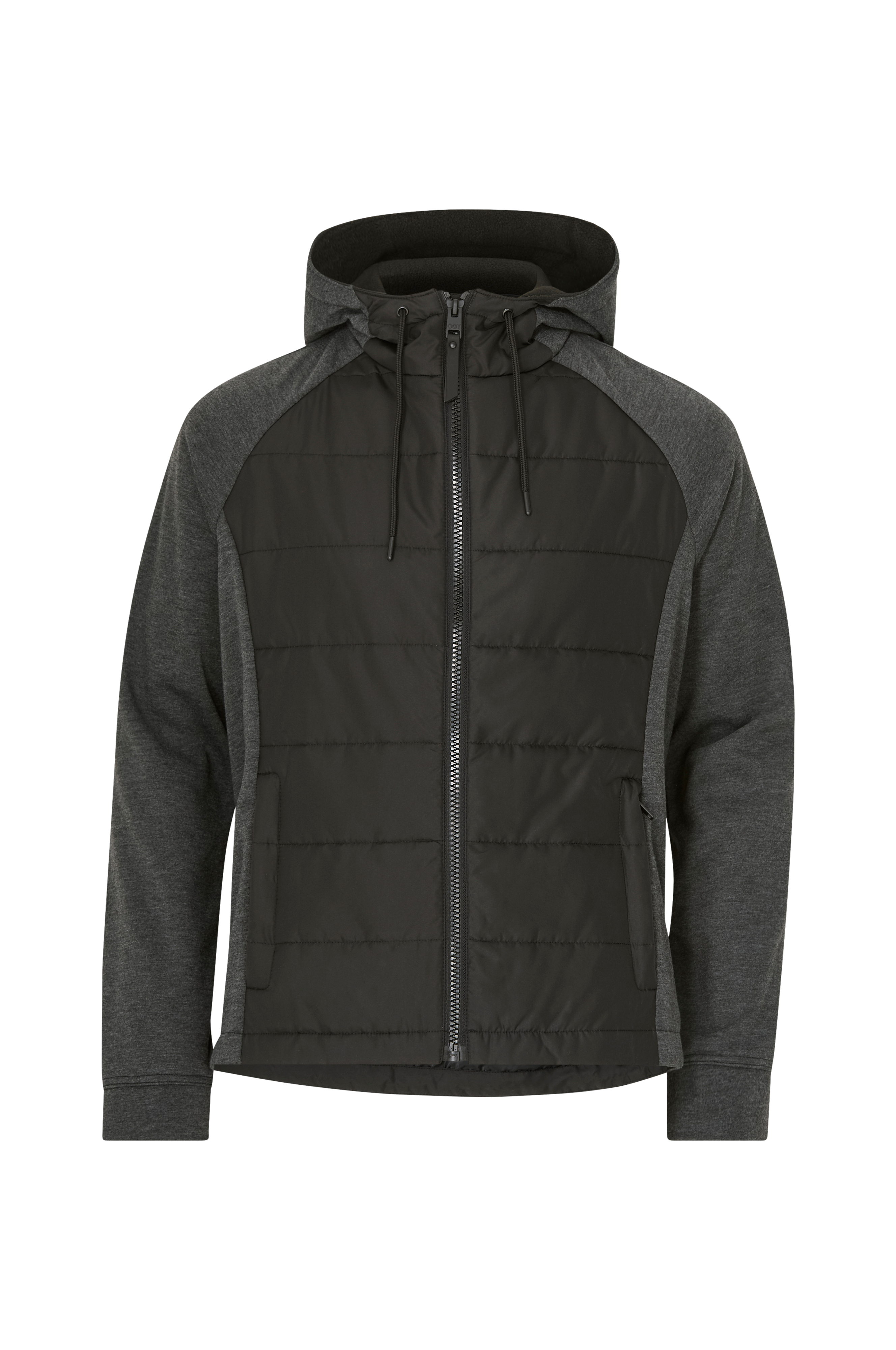 Jacka Hugh Hybrid Jacket