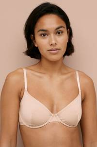 Ellos - Bygel-bh Sylvie Wirebra - Natur - 75D