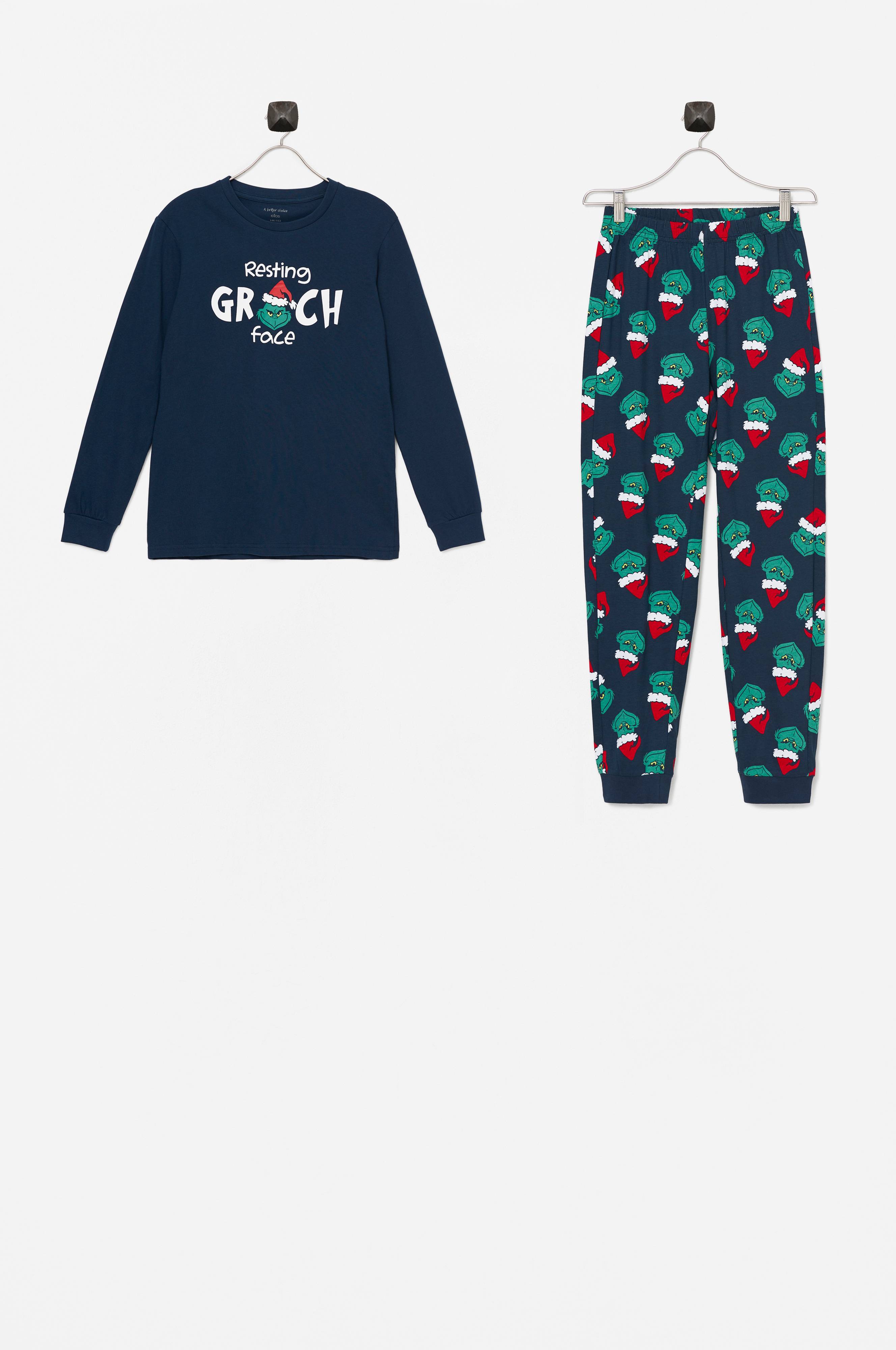 Ellos Pyjamas Pyjama, Olle Blå Pyjamas Ellos.se