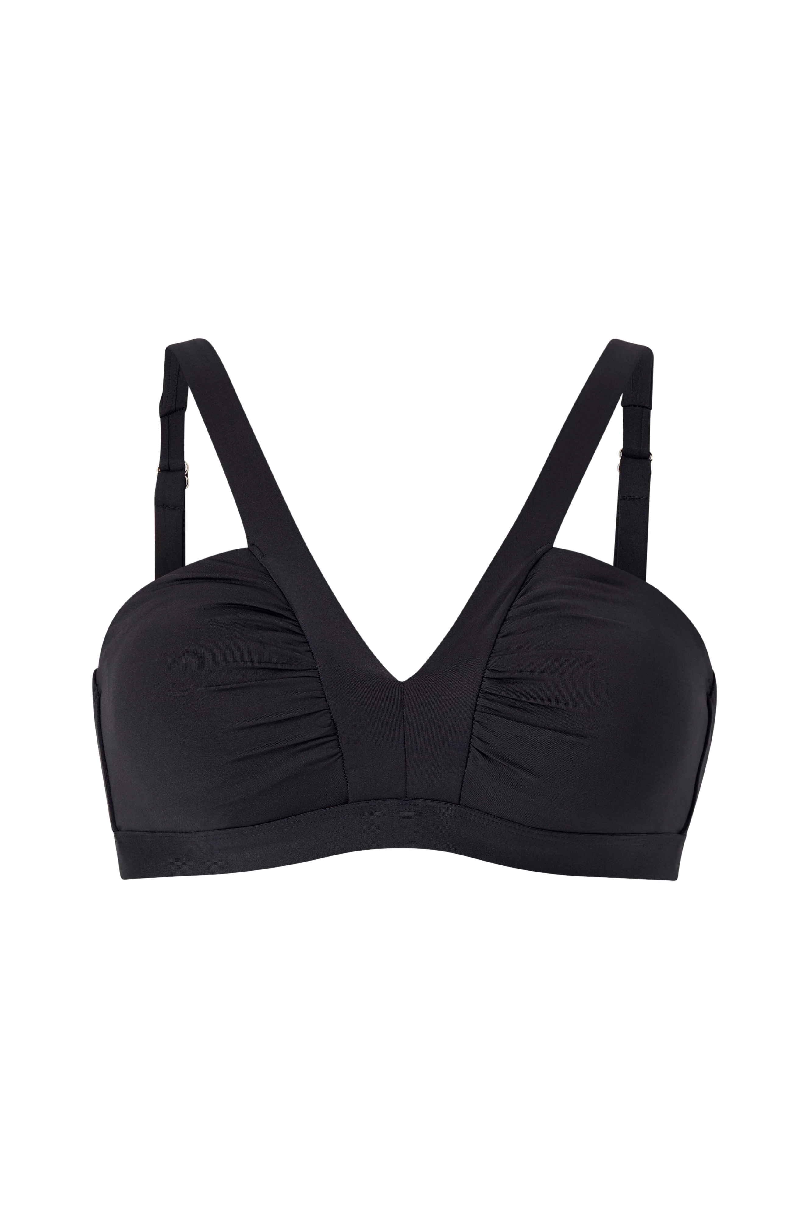 Ellos Bikini-bh Bikinibra Elyse - Sort - Bikinitoppe | Ellos.dk