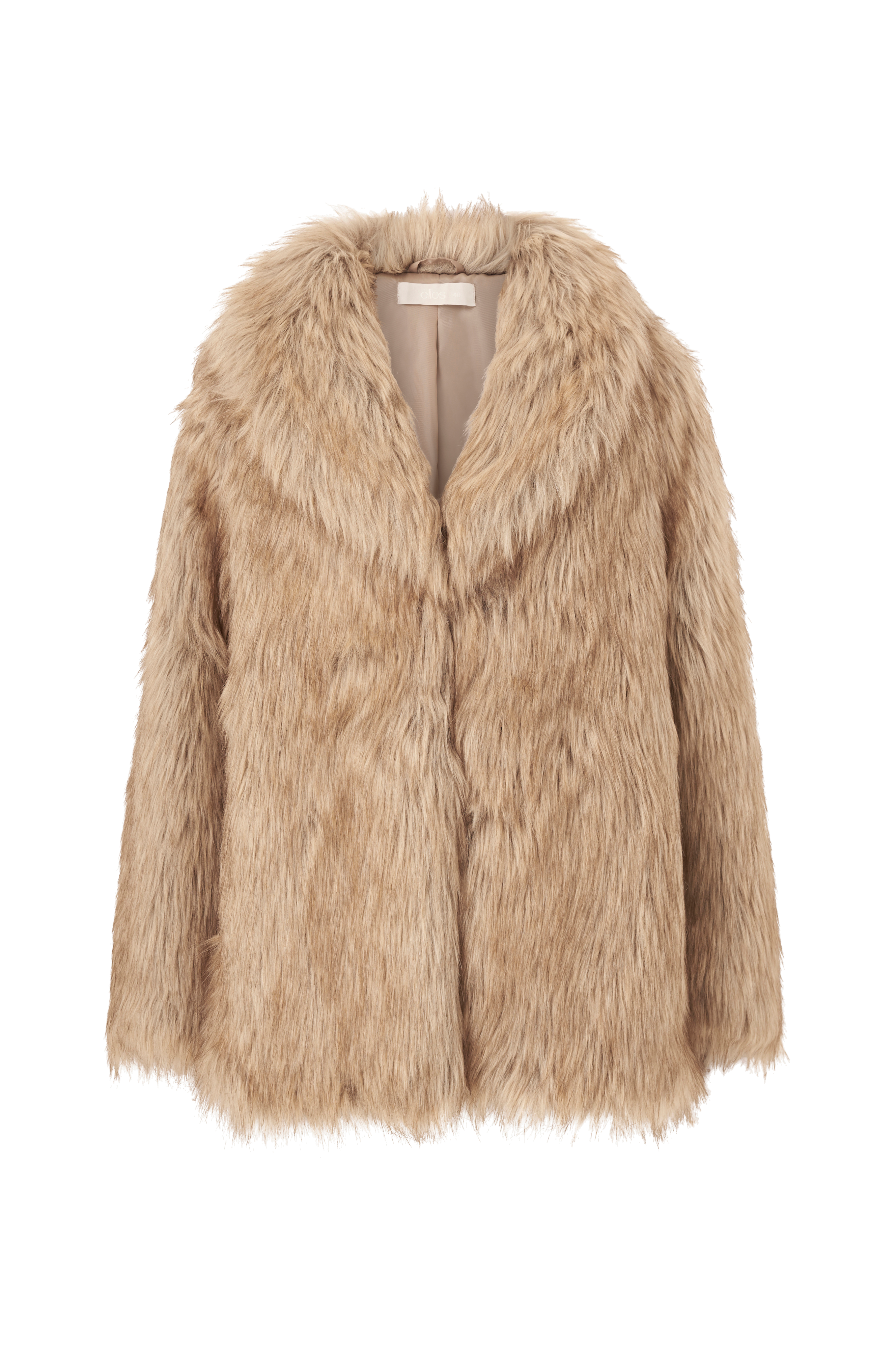 Ellos on sale faux fur