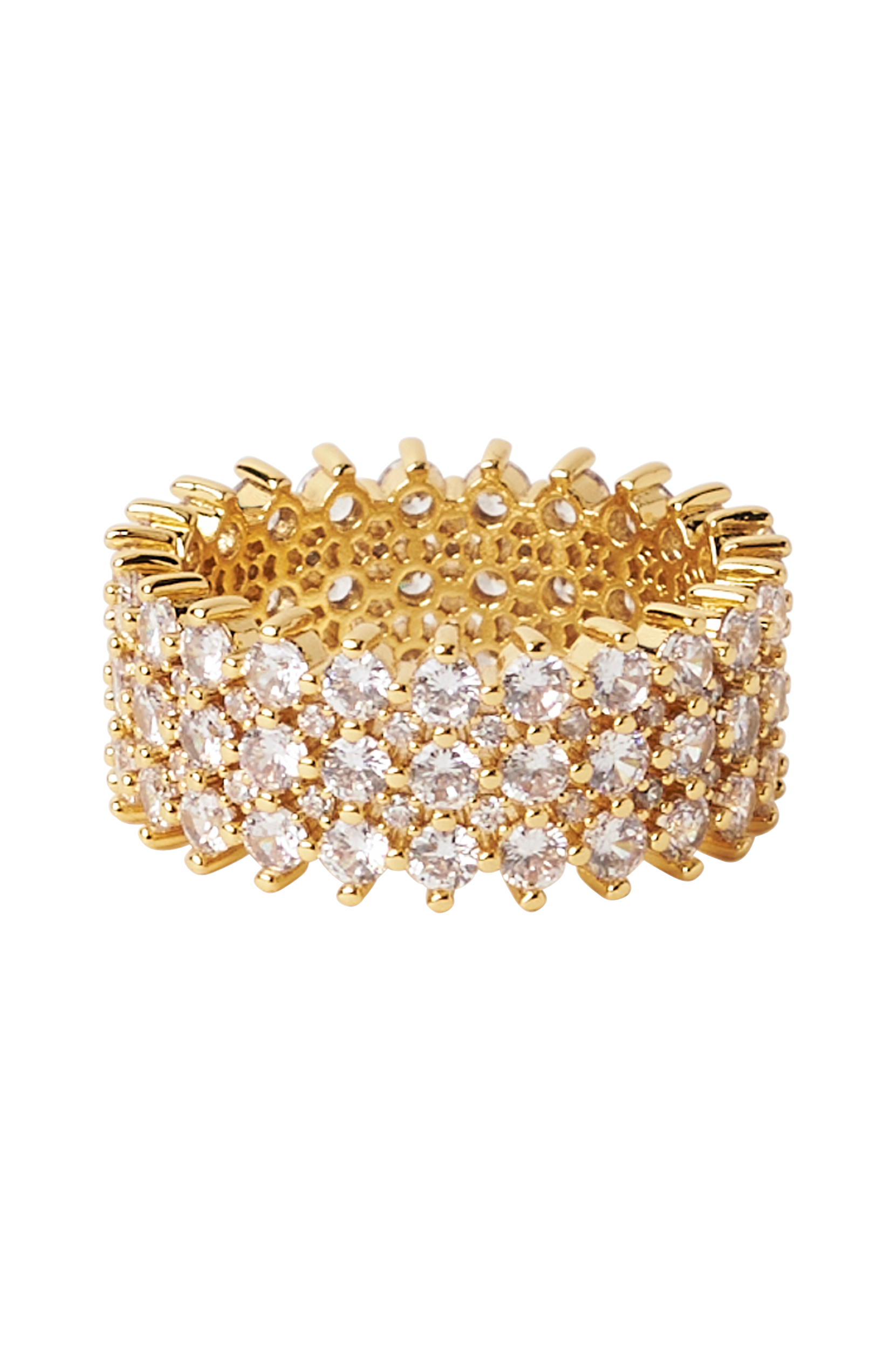 Joelle - Ring Sirius - Vit - 19,1