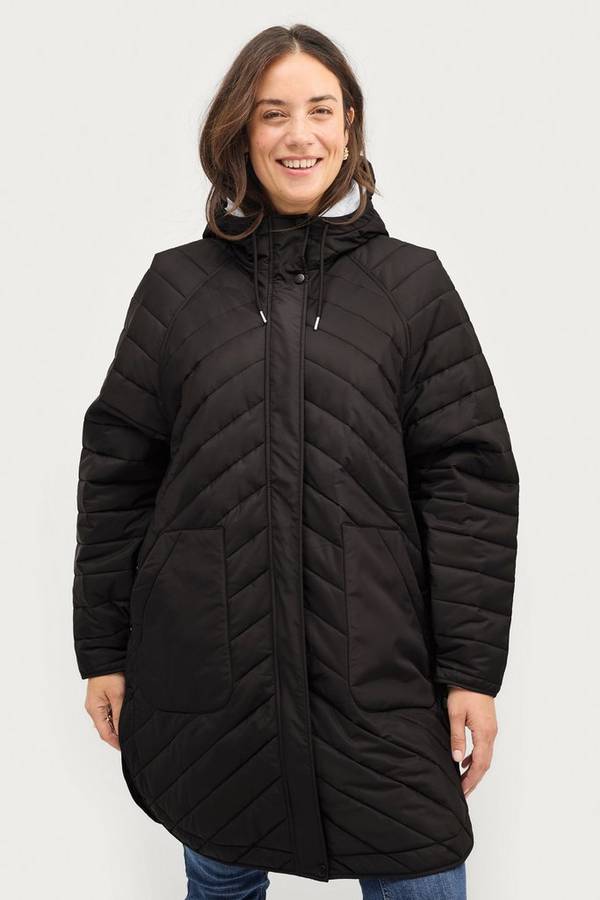 Ellos on sale puffer coat