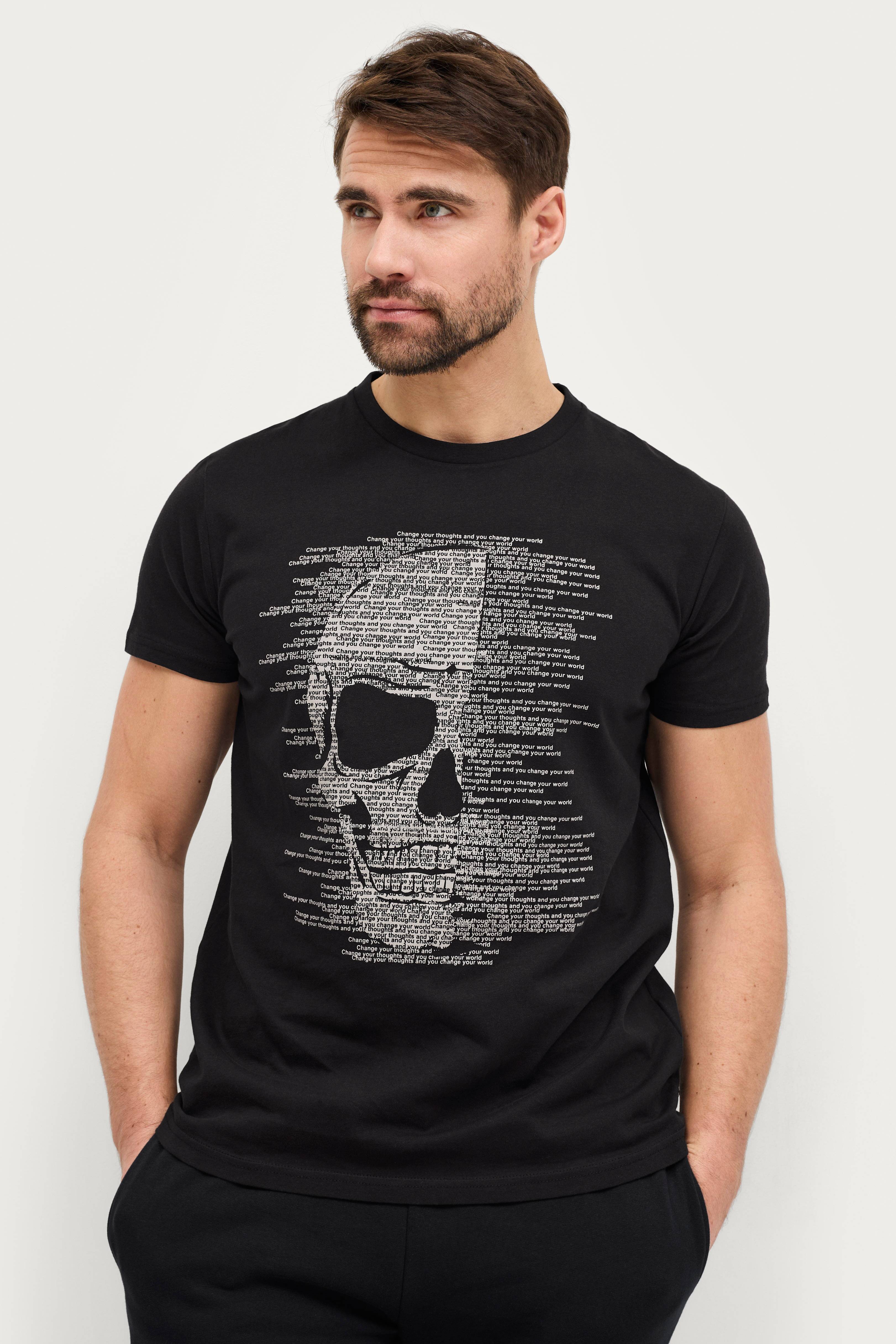 Ellos T-shirt Devon - Svart - T-shirts | Ellos.se