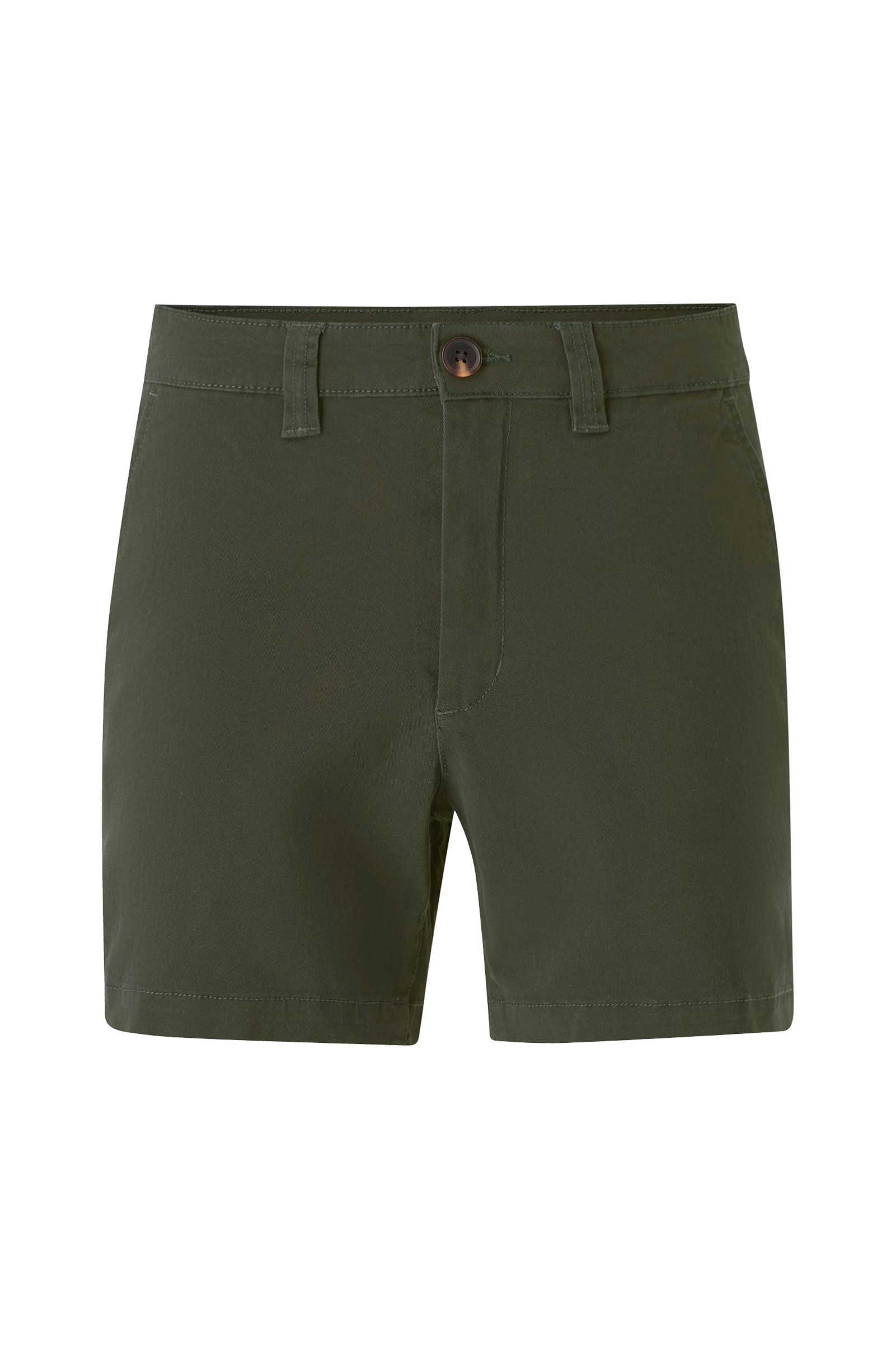 Ellos Shorts - Grønn - Chinosshorts | Ellos.no