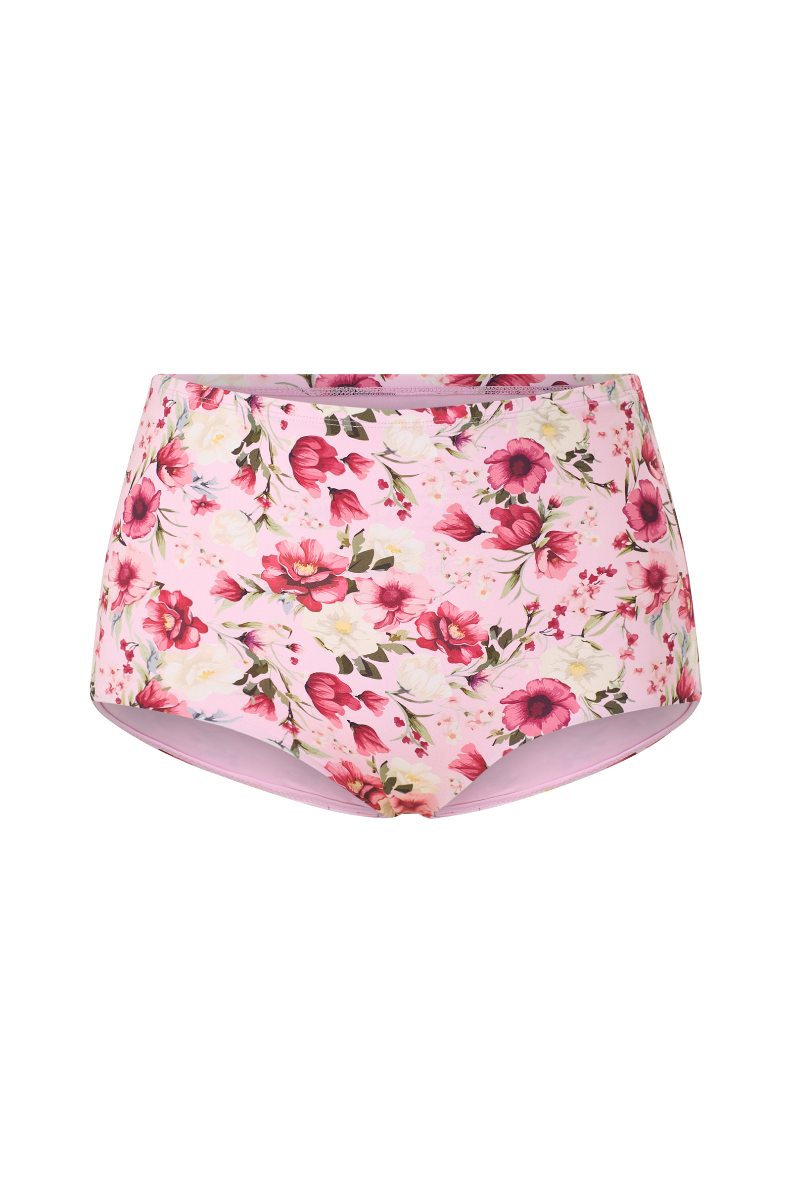 Ellos Bikini-Unterteil mit modellierendem Effekt - Rosa - Bikini-Hosen ...