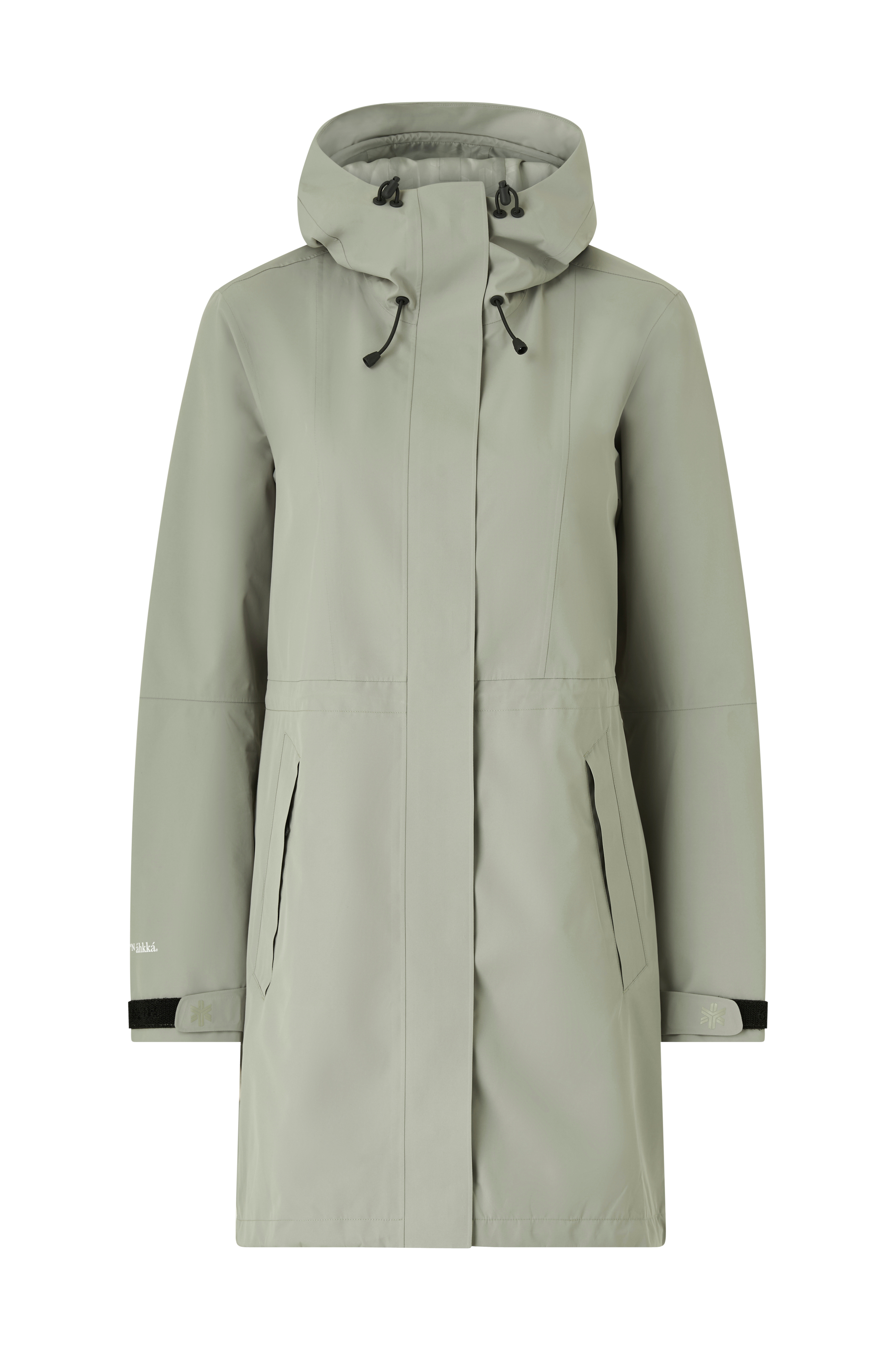 Áhkká Parka Shell Parka LTW - Grün - Herbstjacken | Ellos.de