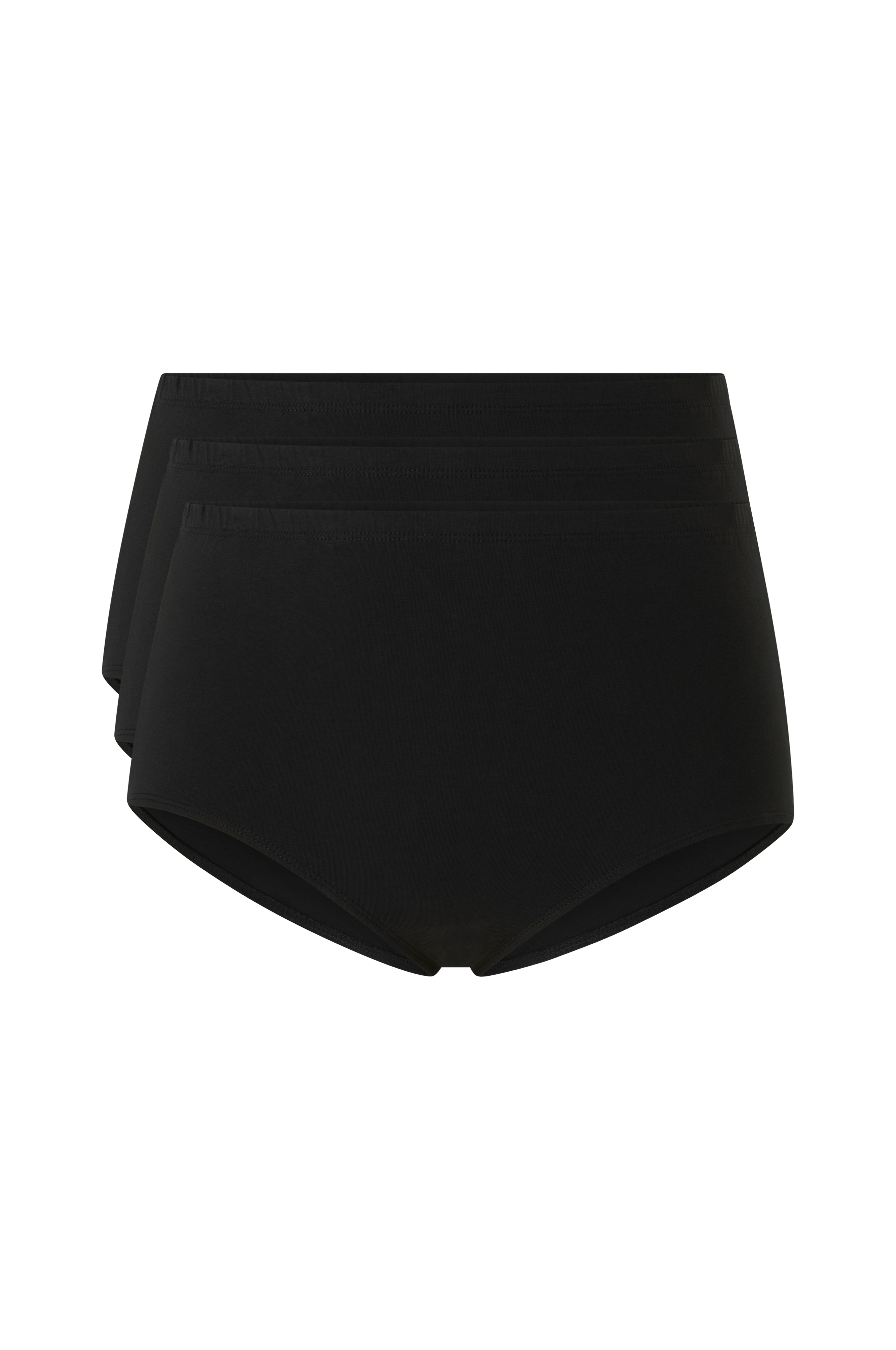 Ellos Maxi-Slip Maylah - Schwarz - Maxislips | Ellos.de