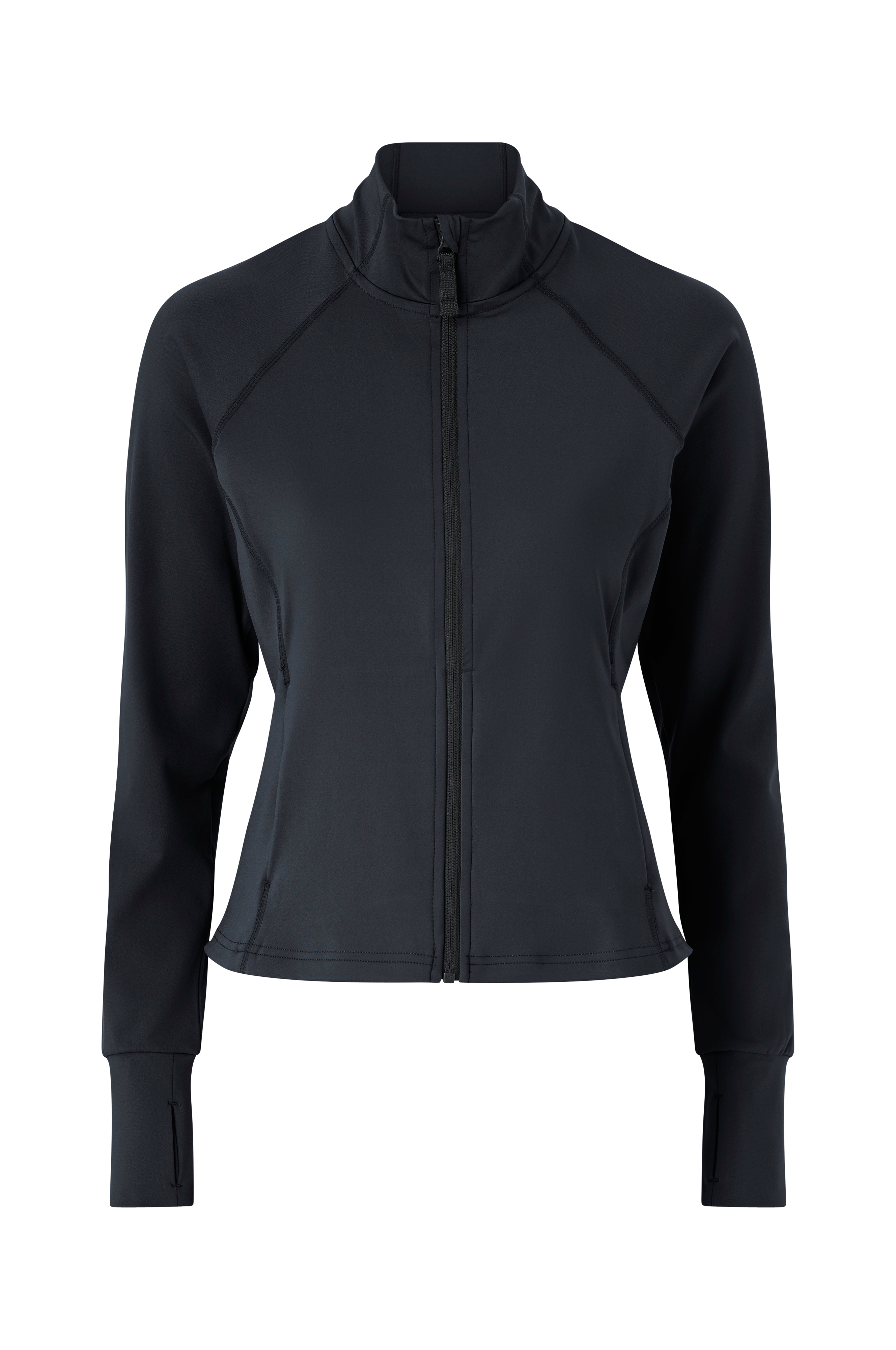 Ellos Træningsjakke Full Zip Core - Sort - Jakker | Ellos.dk