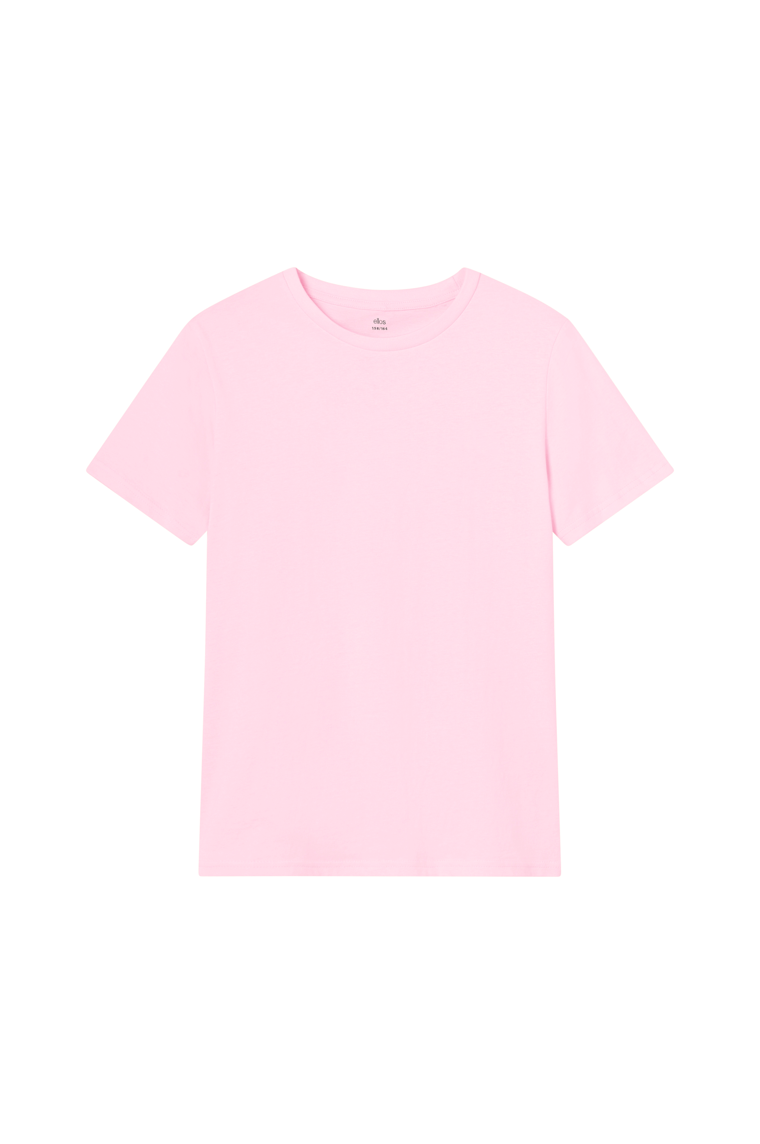 Ellos T-shirt i bomull - Rosa - T-shirts | Ellos.se