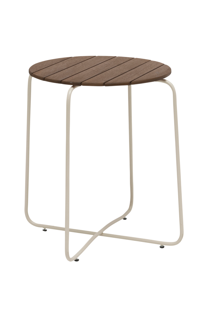 OAS bord ø 60 cm Brun