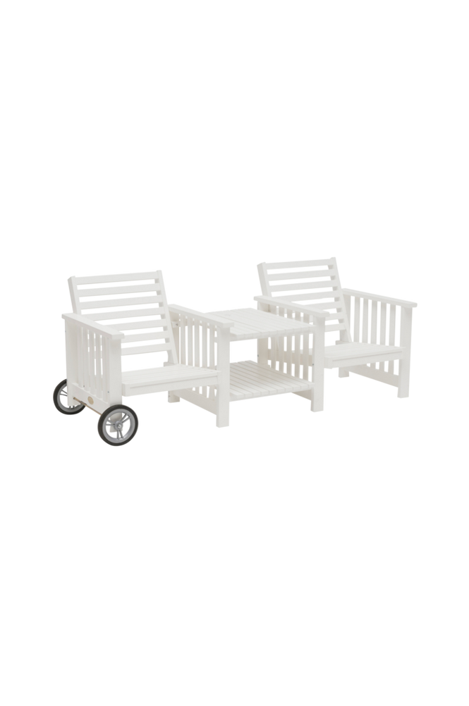 GOTLAND sofa med hjul