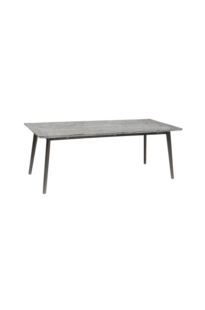 VALLETTA bord Shabby Chic 90 x 220 cm