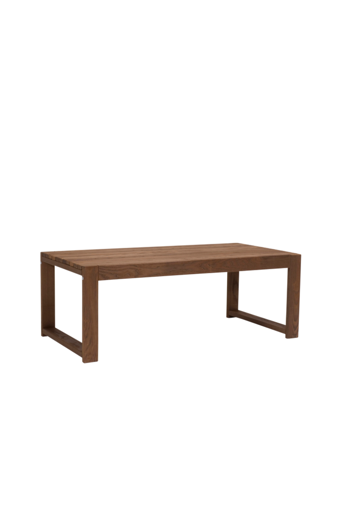 GOTLAND bord 60x120 cm Brun