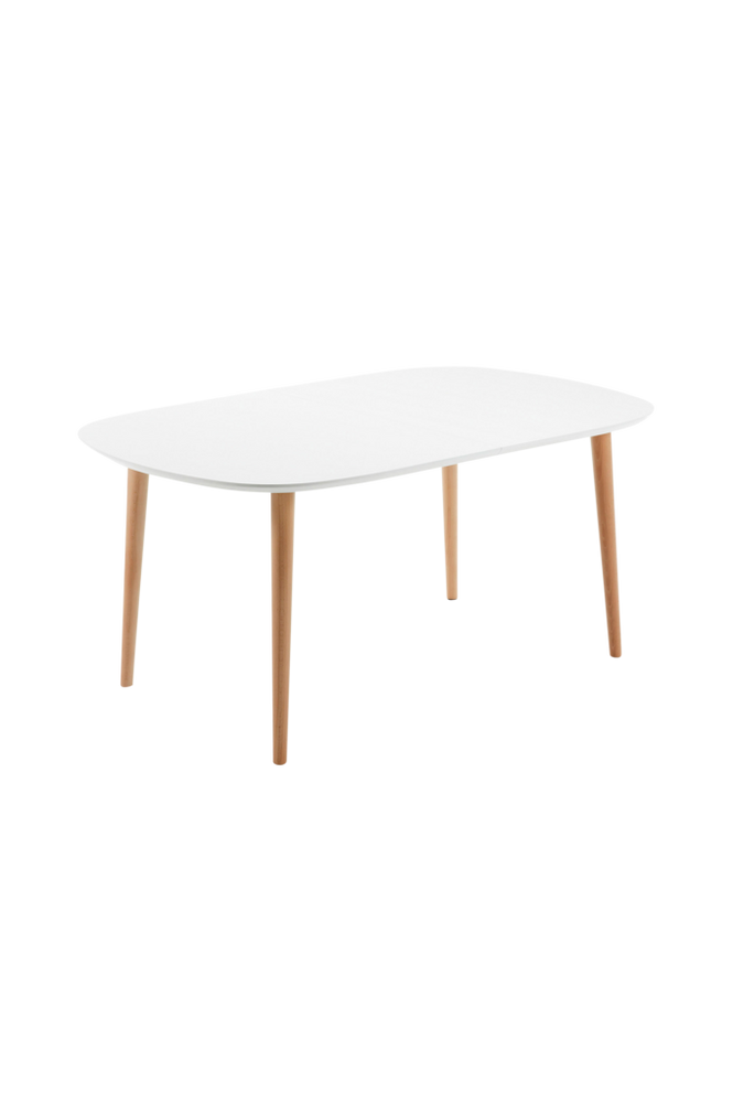OAKLAND bord 160(260)x100 cm