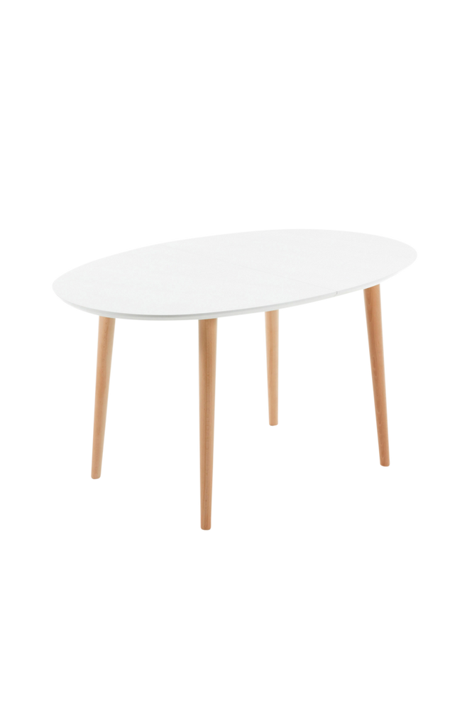 OAKLAND bord 140(220)x90 cm