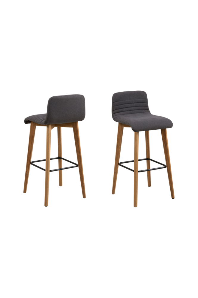 Barstol Amos, 2-pack