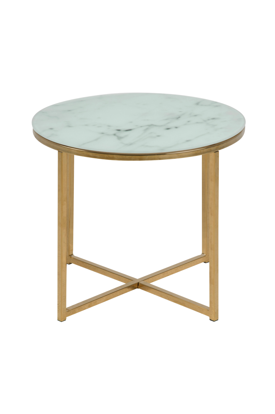 AC Design Furniture Lampbord Kasper Ø 50 cm, vit från AC Design Furniture, bild 5