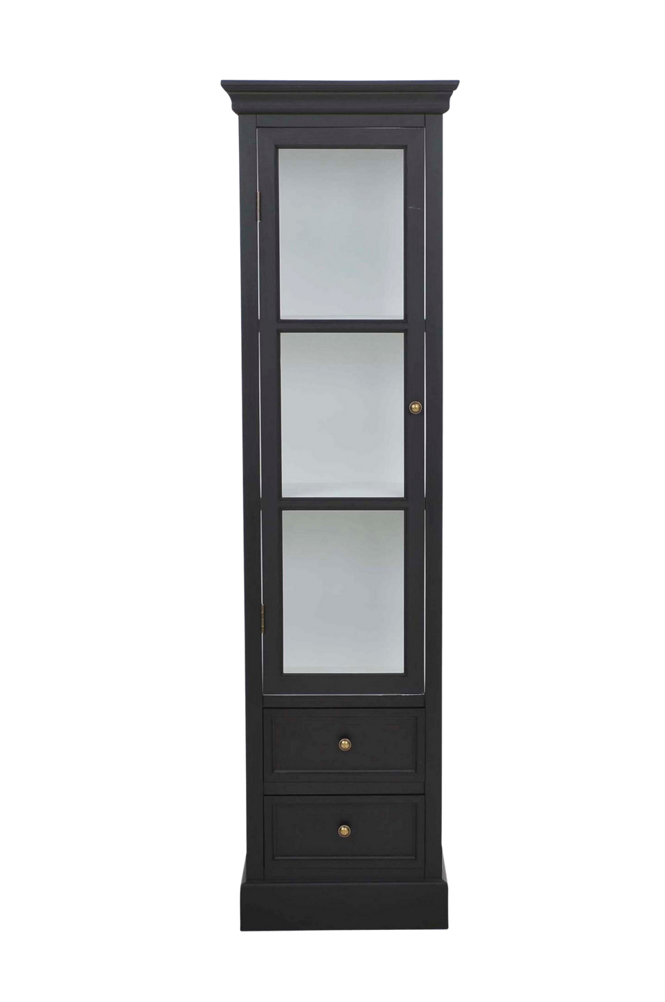 Nordic Furniture Group Bristol Vitrin Mellan, svart från Nordic Furniture Group, bild 5