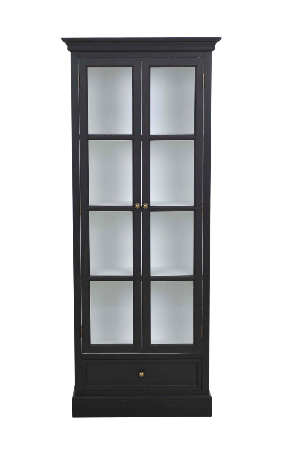 Nordic Furniture Group Bristol Vitrin Stor, svart från Nordic Furniture Group, bild 5