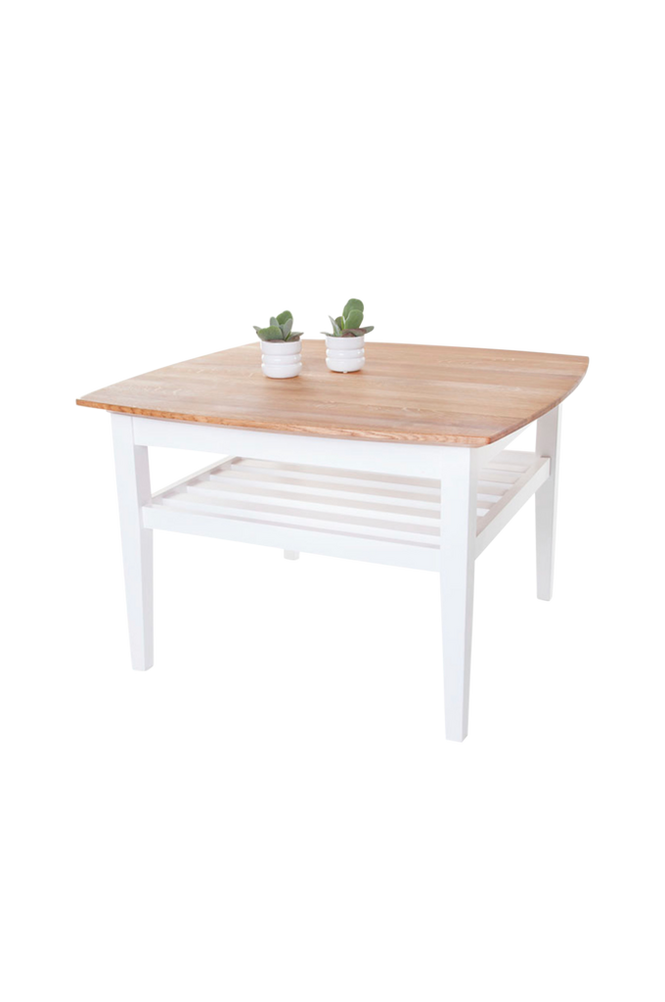 Soffbord Glasgow 80x80x52
