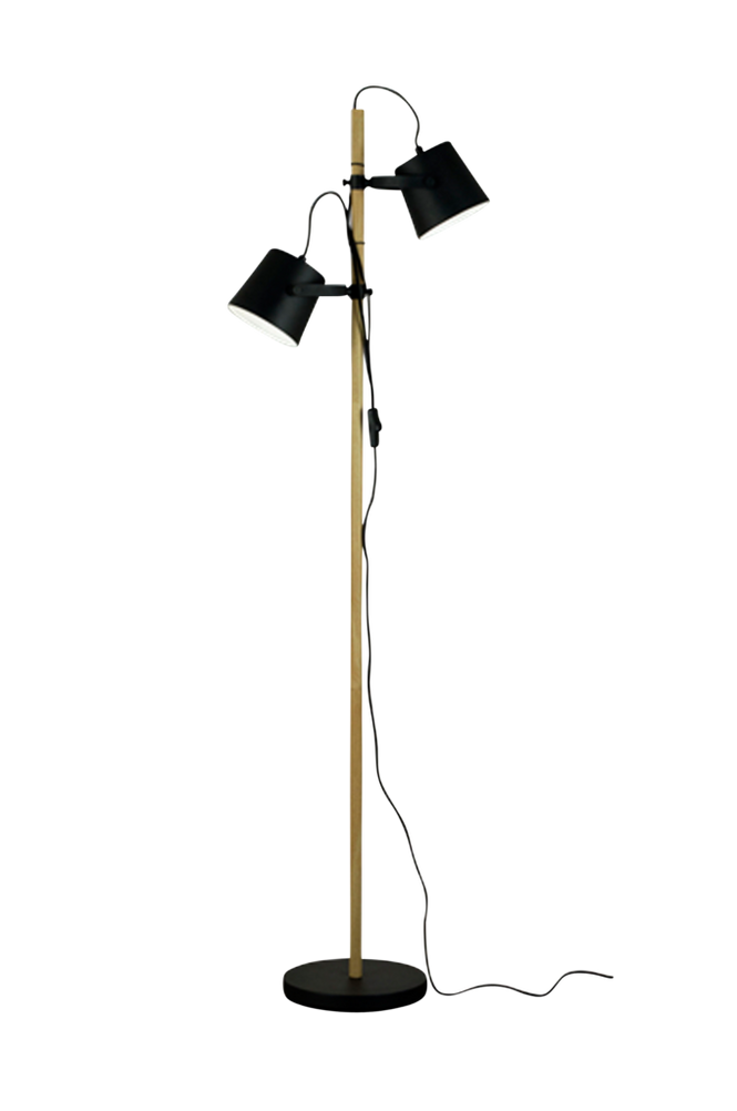Gulvlampe Espresso