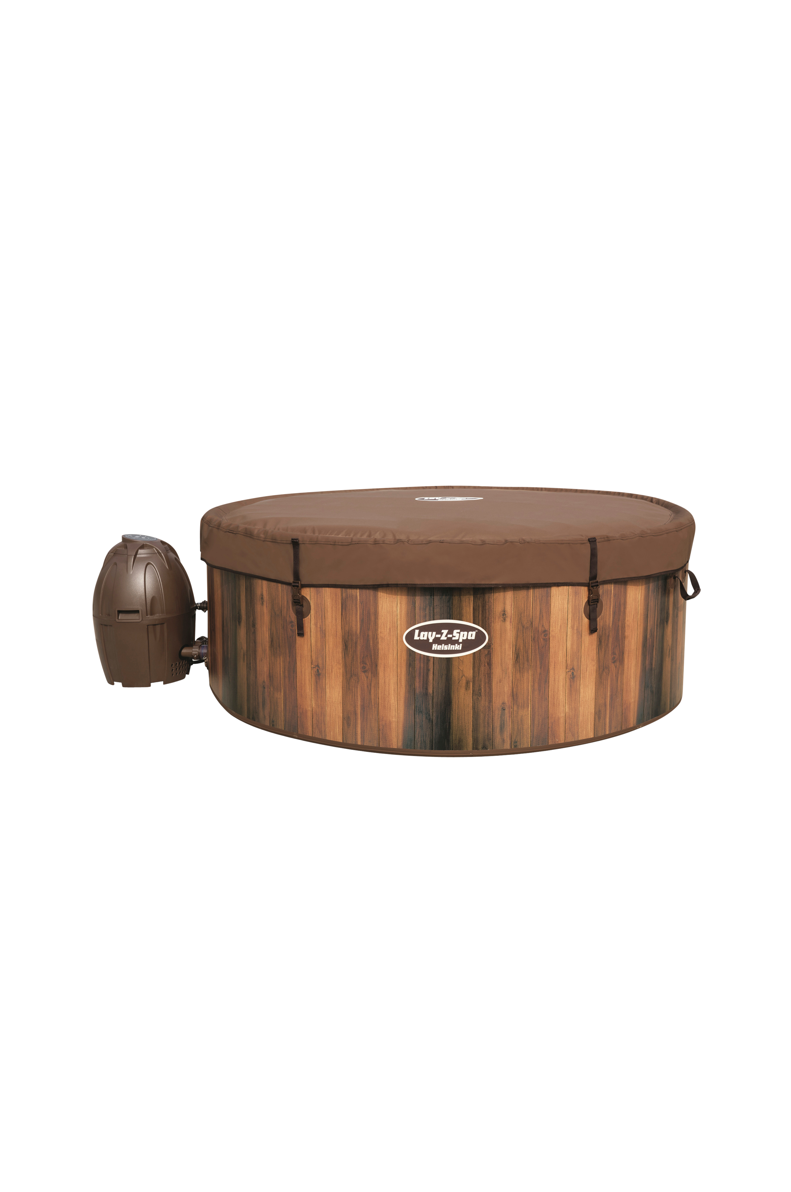 LayZSpa Helsinki Airjet Utemøbler & hage Homeroom