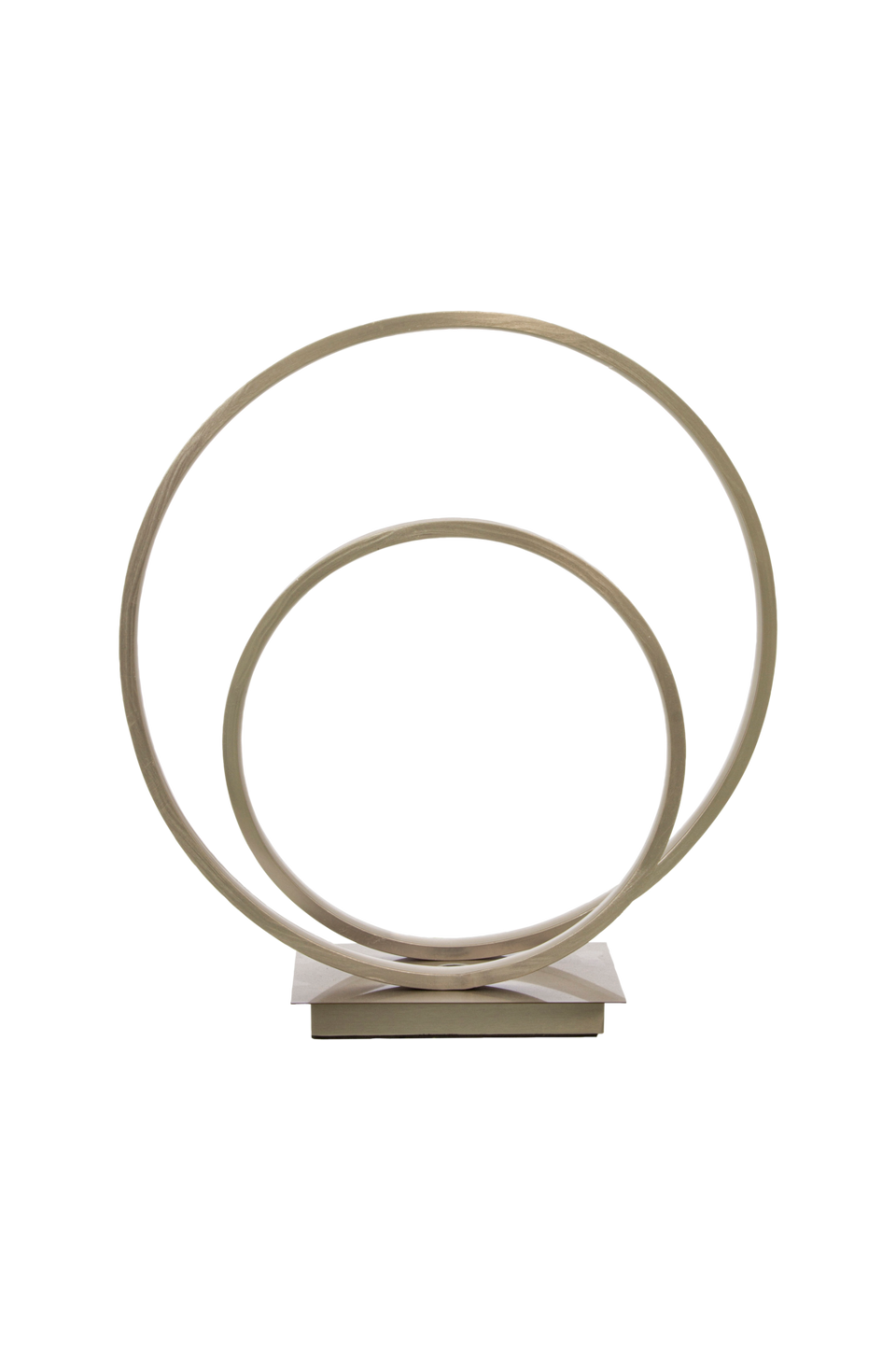 Aneta Lighting Bordlampa Loop, silver från Aneta Lighting, bild 2
