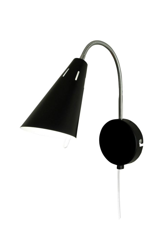 Vägglampa Eva