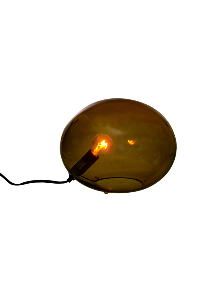 Bordlampa Globus