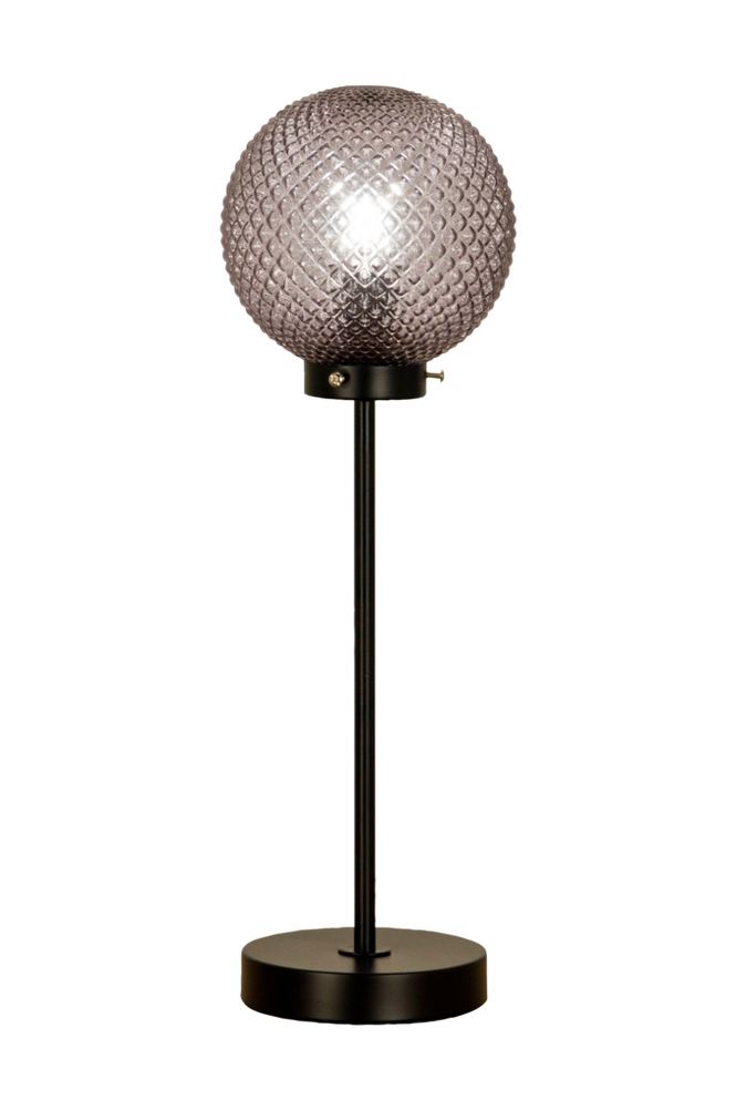 Bordlampe Flory, høy
