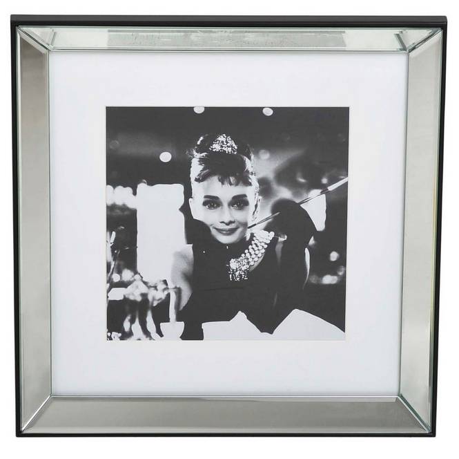 Wop Tavla Audrey Hepburn