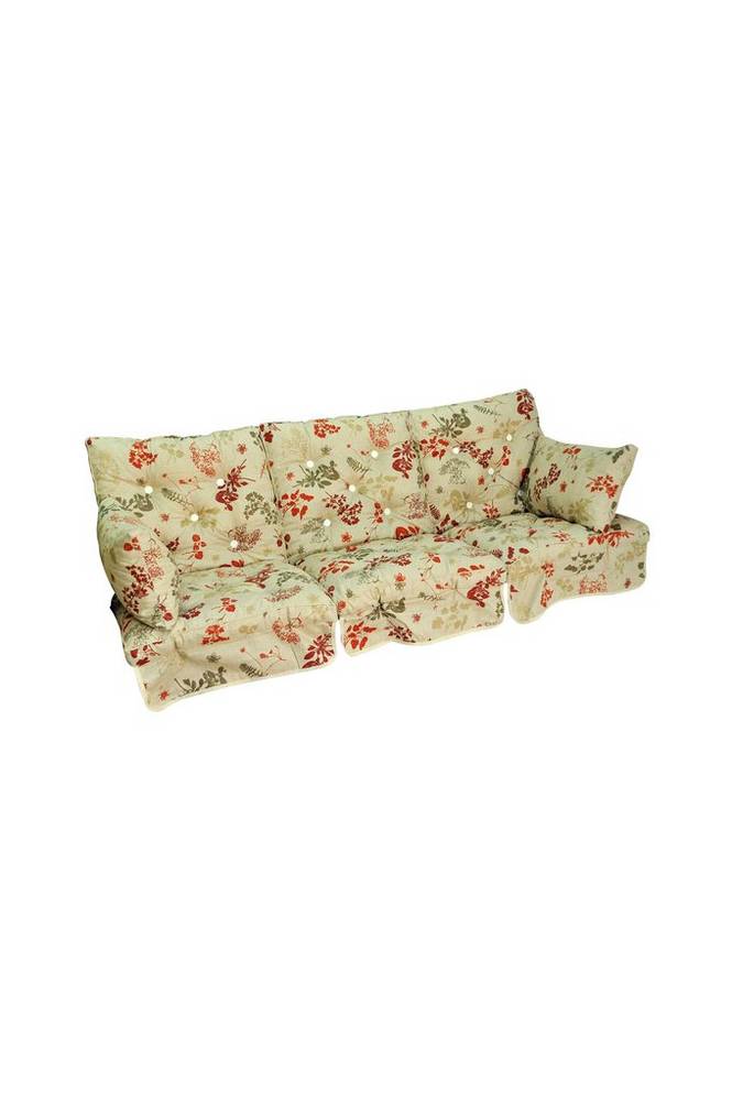 Hammockset Låg flock