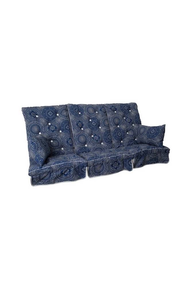 Hammockset Hög flock