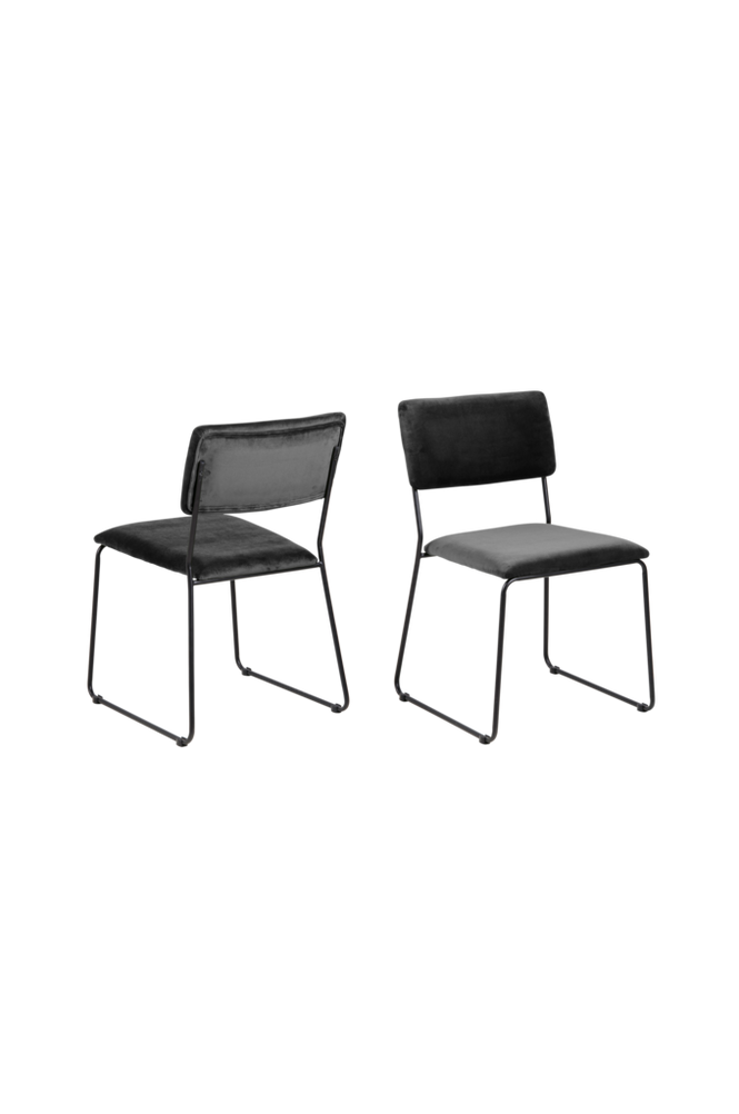 Lydia spisestol 2-pk