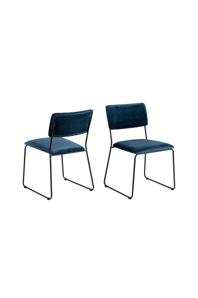 Lydia spisestol 2-pk