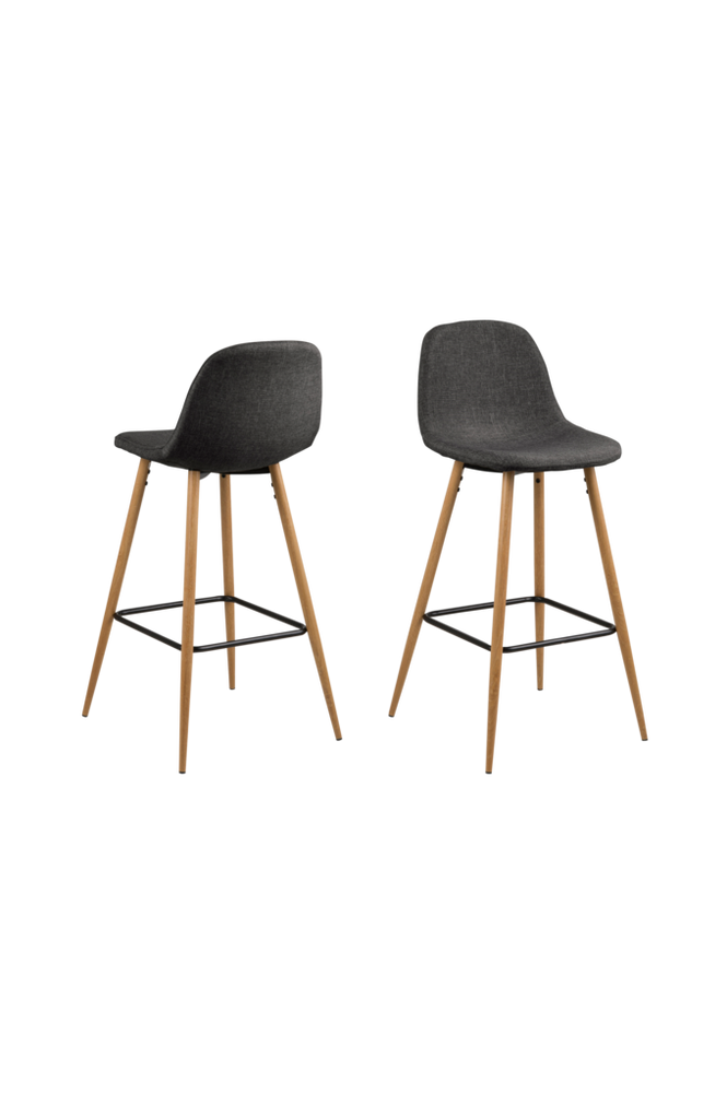 Barstol 2-pack Emelie