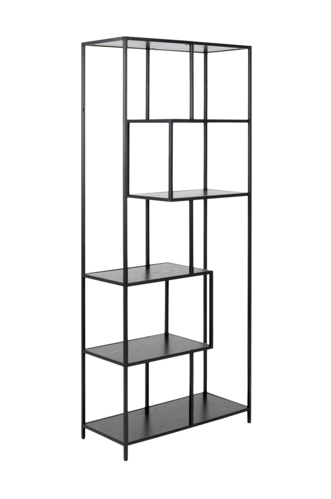 Bokhylla H 185 Agust